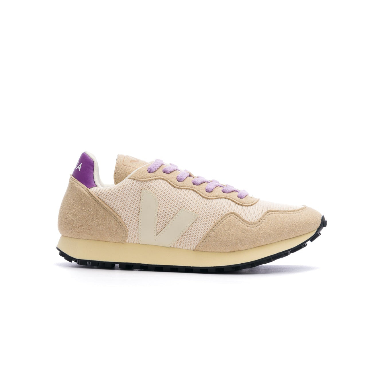 Veja SDU REC J-Mesh Shoe - Natural Pierre/Cosmos