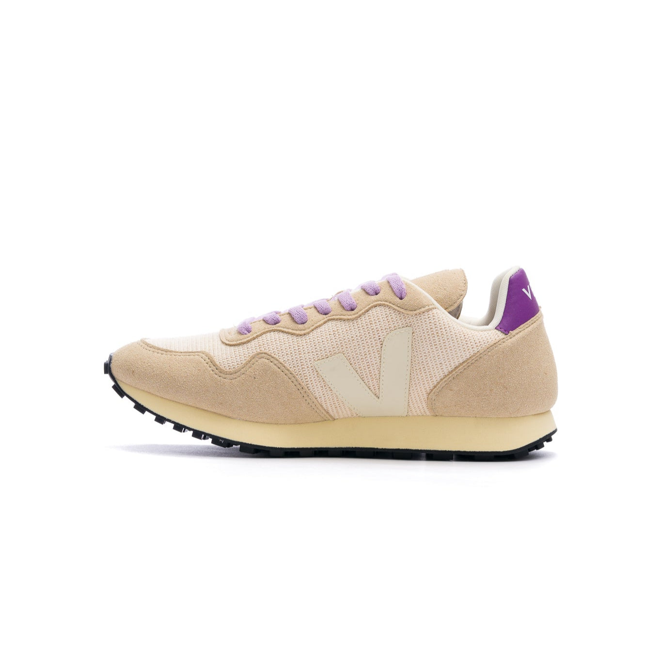 Veja SDU REC J-Mesh Shoe - Natural Pierre/Cosmos