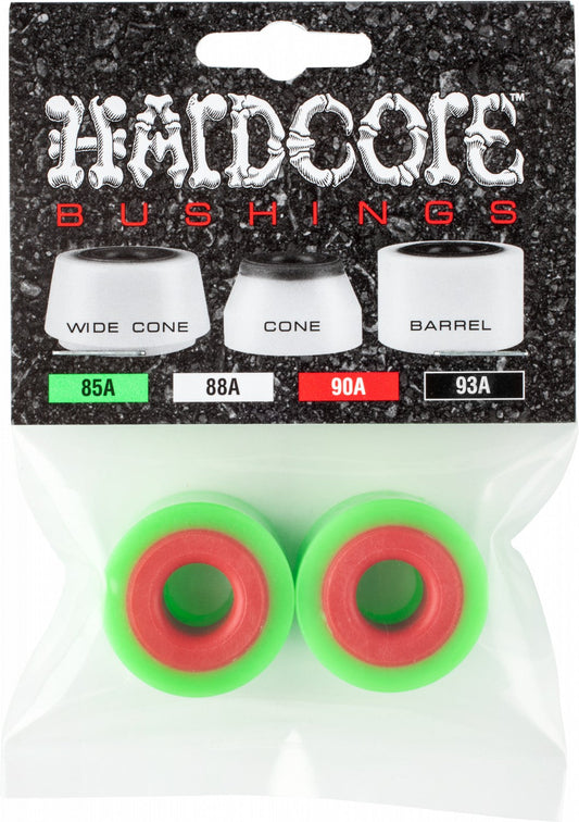 Hardcore Bushings Barrel Bushing 85A (set of 2) - Bow Shock Marketplace