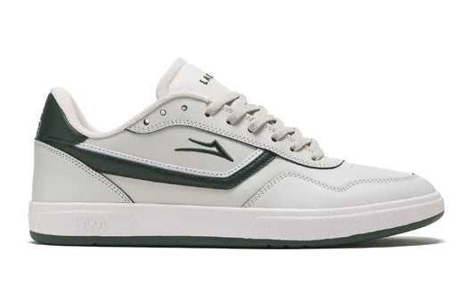 Lakai Shoes Terrace - Cream/Pine Leather - Bow Shock Marketplace