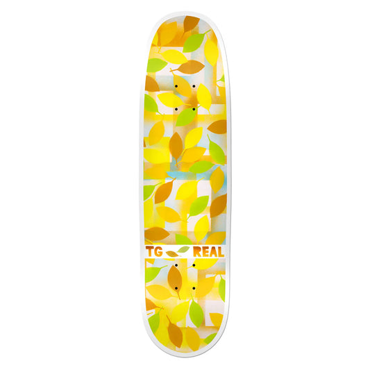 Real TG Acrylic Skateboard Deck - 8.5″ - Bow Shock Marketplace