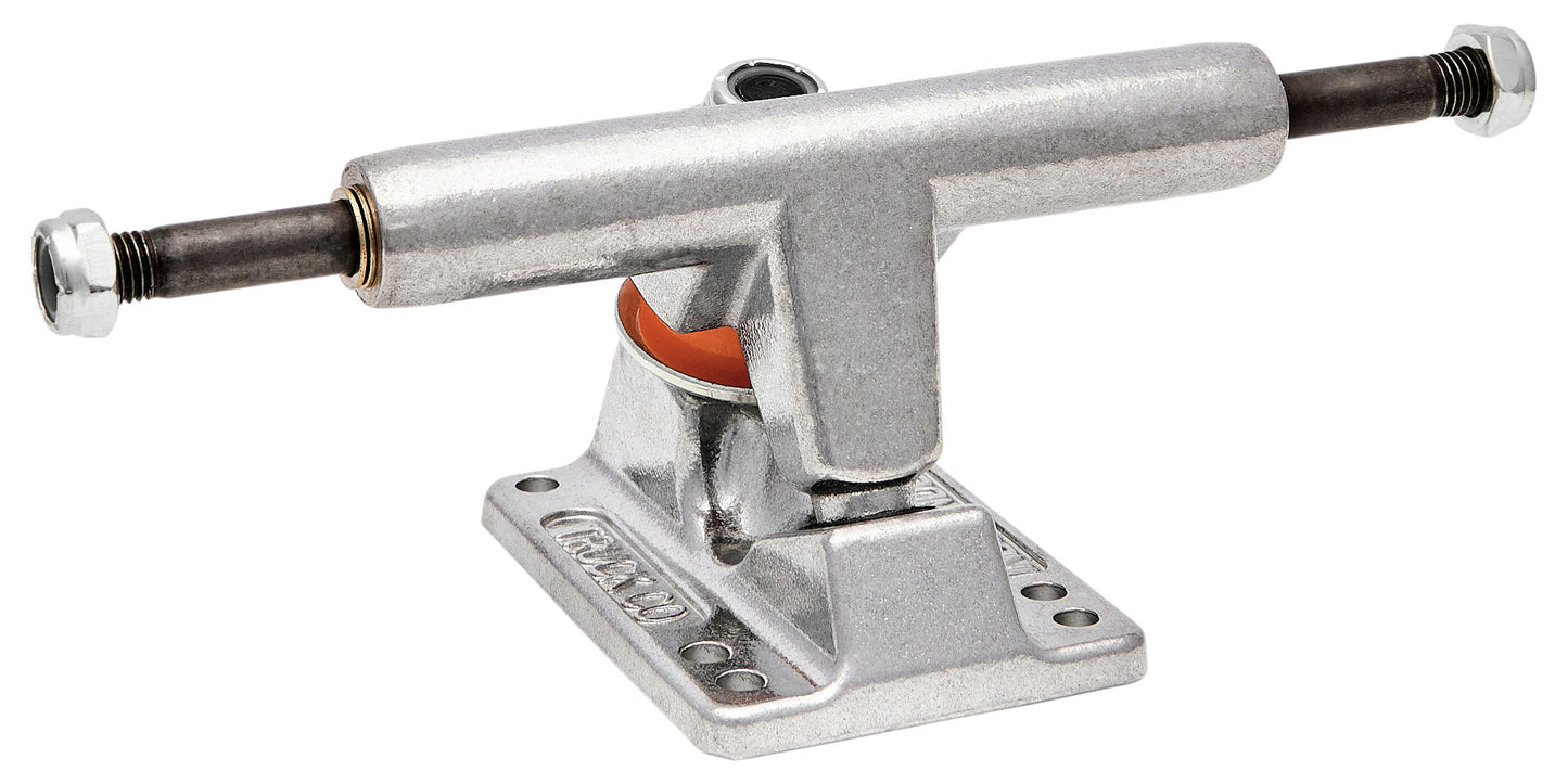INDEPENDENT STAGE 11 POLISHED T-HANGER 109MM SKATEBOARD TRUCKS - Bow Shock Marketplace