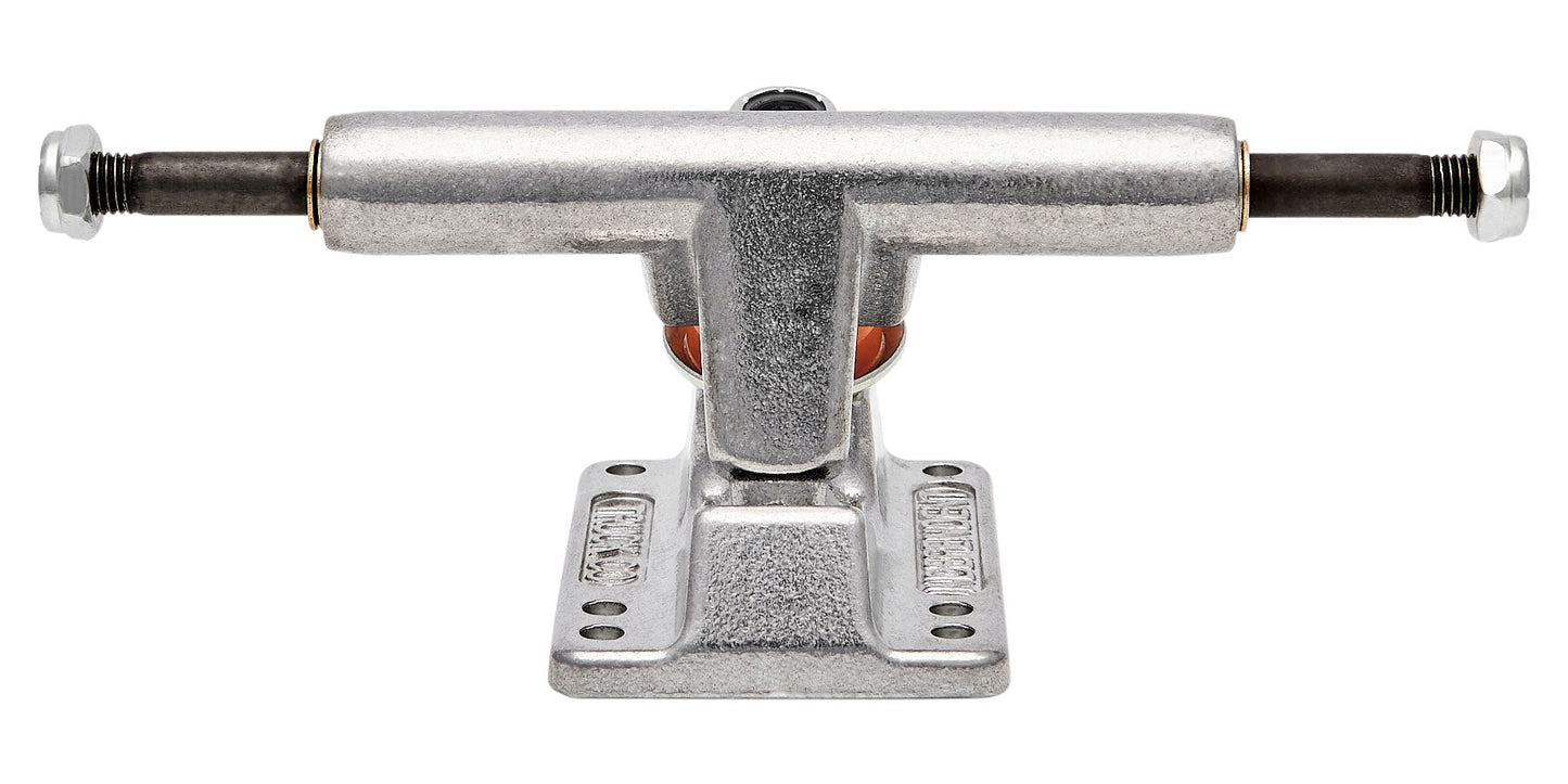 INDEPENDENT STAGE 11 POLISHED T-HANGER 109MM SKATEBOARD TRUCKS - Bow Shock Marketplace