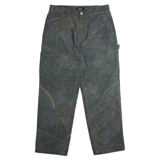 Theories Piano Trap Ash Timber Camo Carpenter Pants