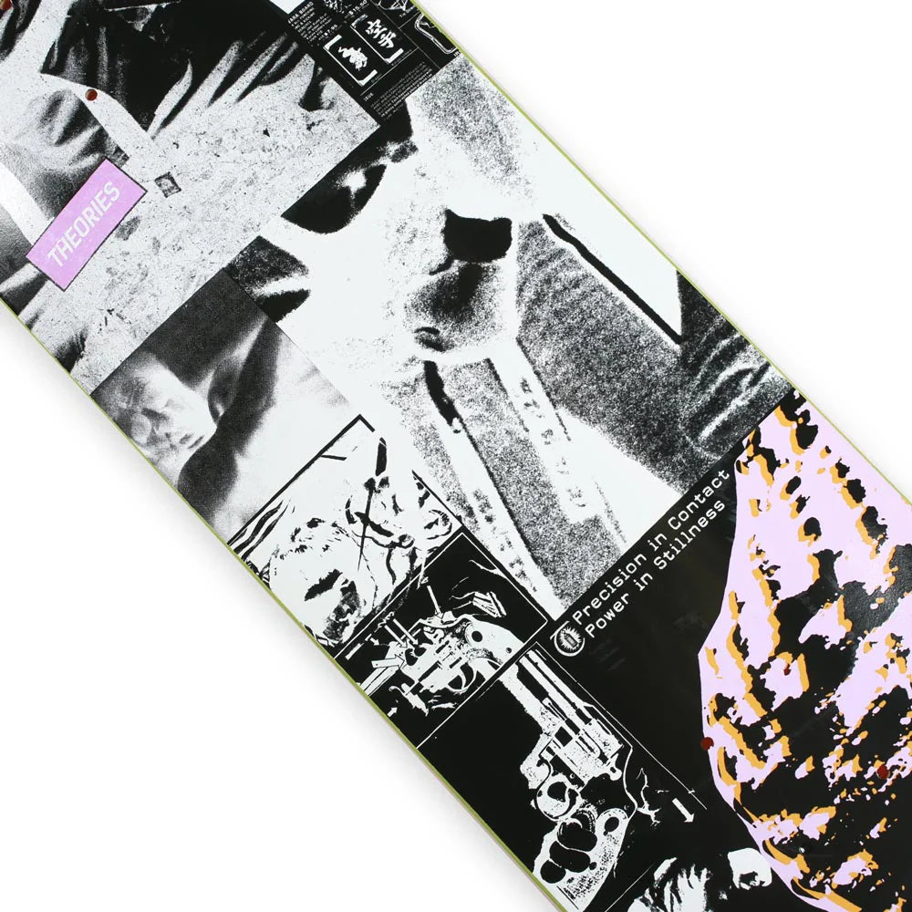 Theories Kumite Skateboard Deck
