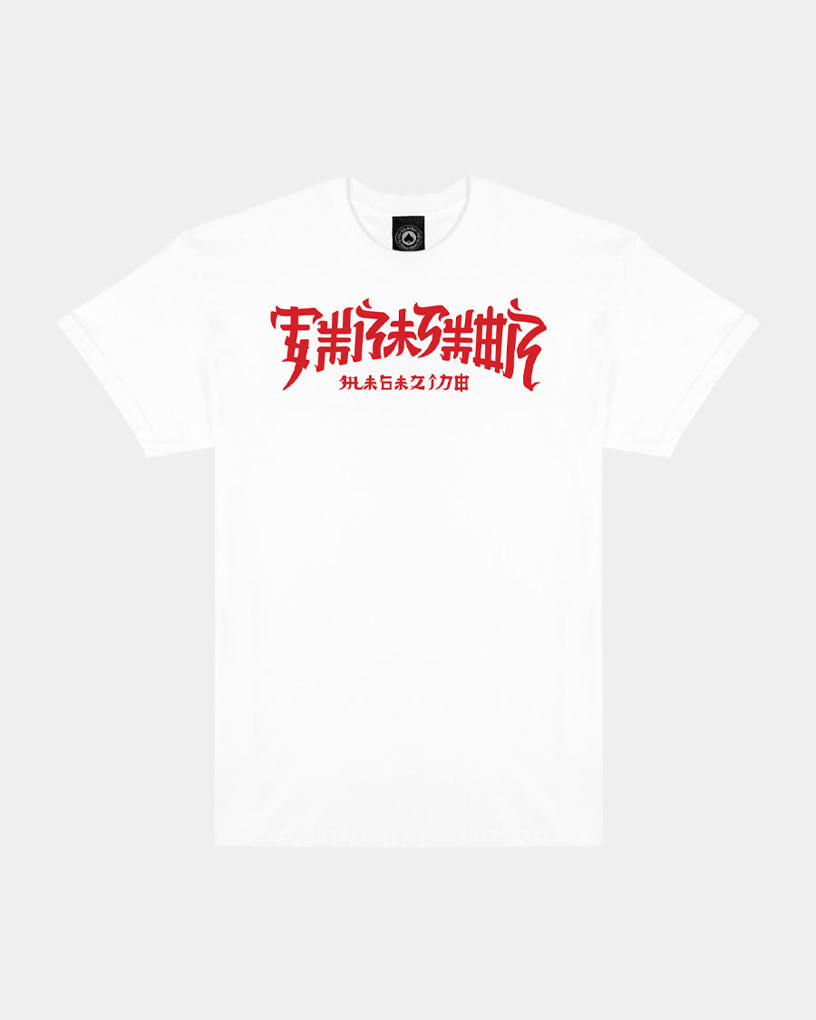 THRASHER "CHINATOWN" T-SHIRT - Bow Shock Marketplace