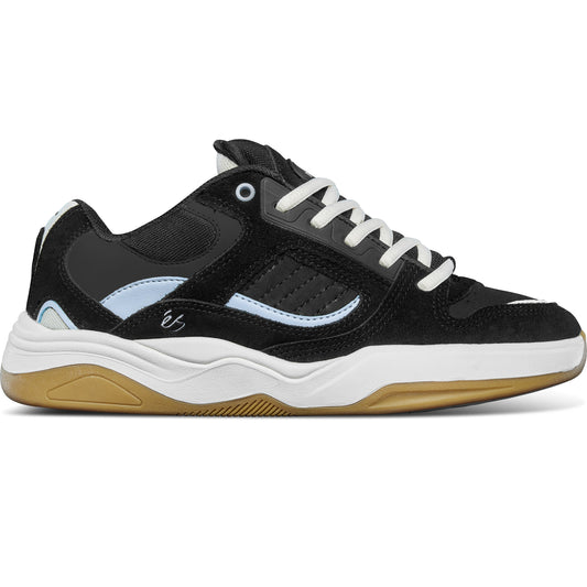 éS Shoes Tj Rogers - Black/Blue/White - Bow Shock Marketplace