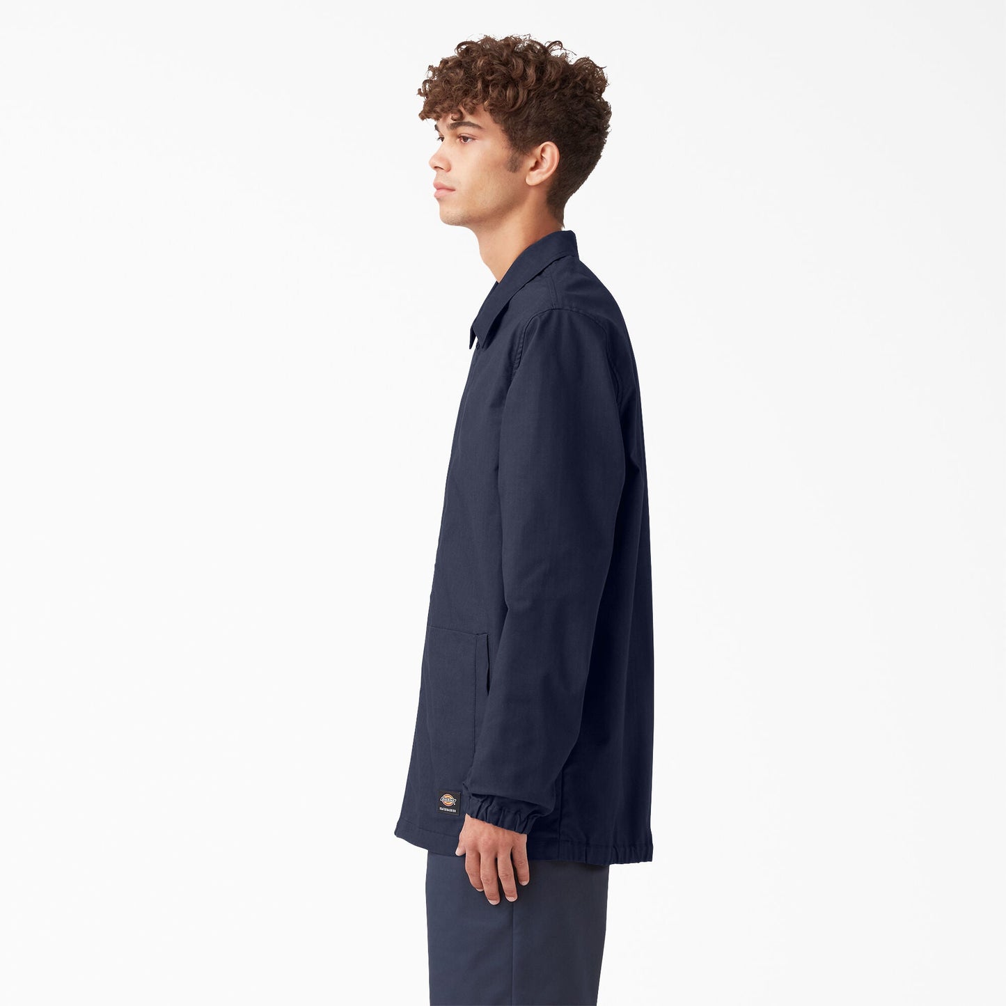 Dickies Counselor Coat Ripstop Jacket - Ink Navy - Bow Shock Marketplace