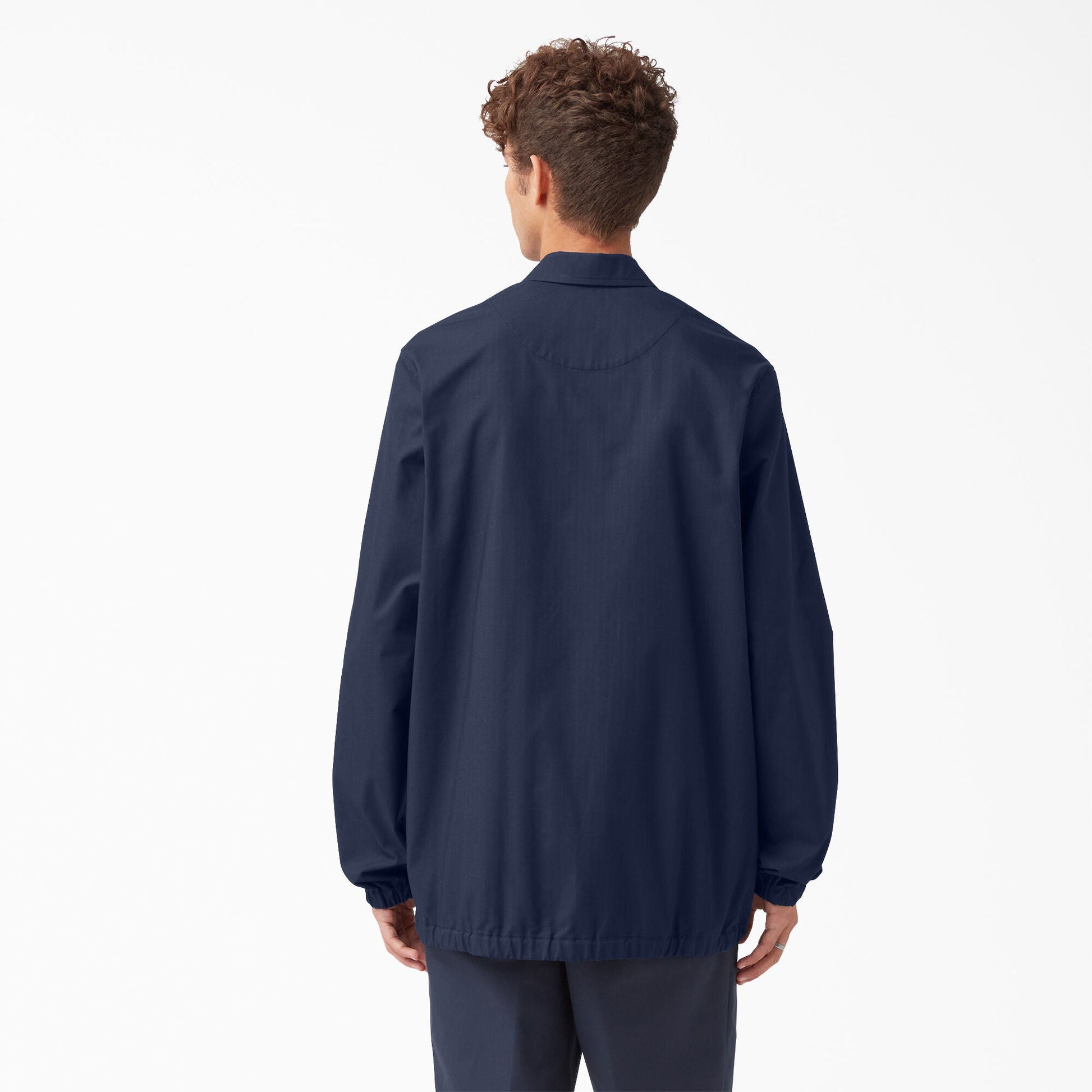 Dickies Counselor Coat Ripstop Jacket - Ink Navy - Bow Shock Marketplace