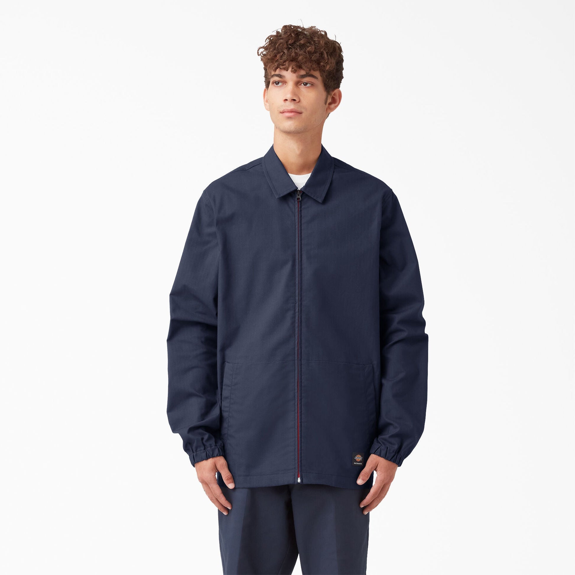 Dickies Counselor Coat Ripstop Jacket - Ink Navy - Bow Shock Marketplace