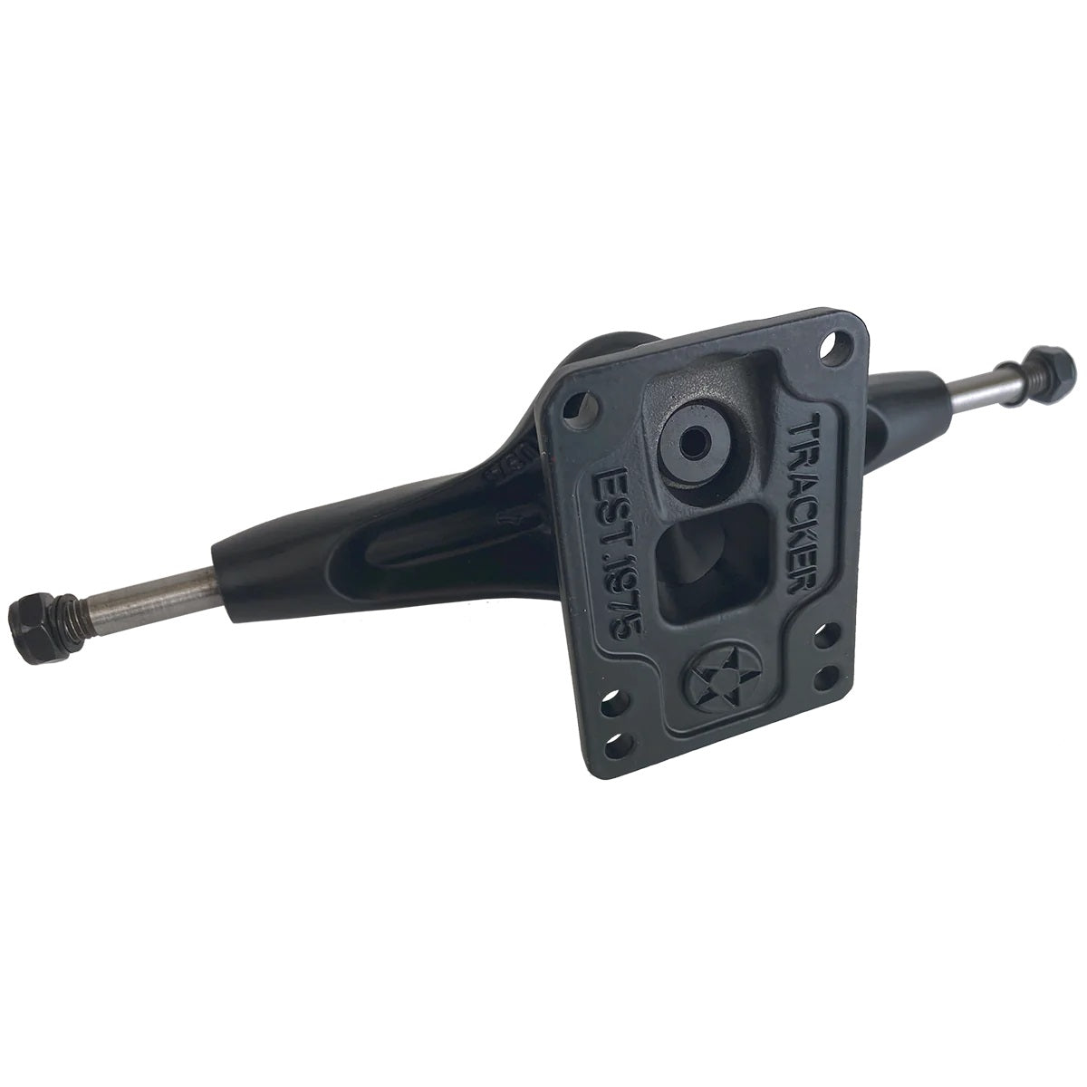 Tracker Trucks Axis 161mm - Black (Set) - Bow Shock Marketplace