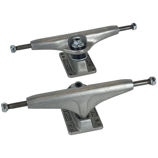 Tracker Trucks Axis 161mm - Silver (Set) - Bow Shock Marketplace