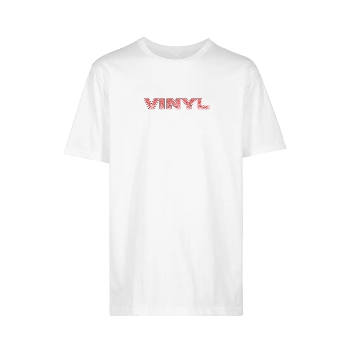 Vinyl Static White S/s Shirt