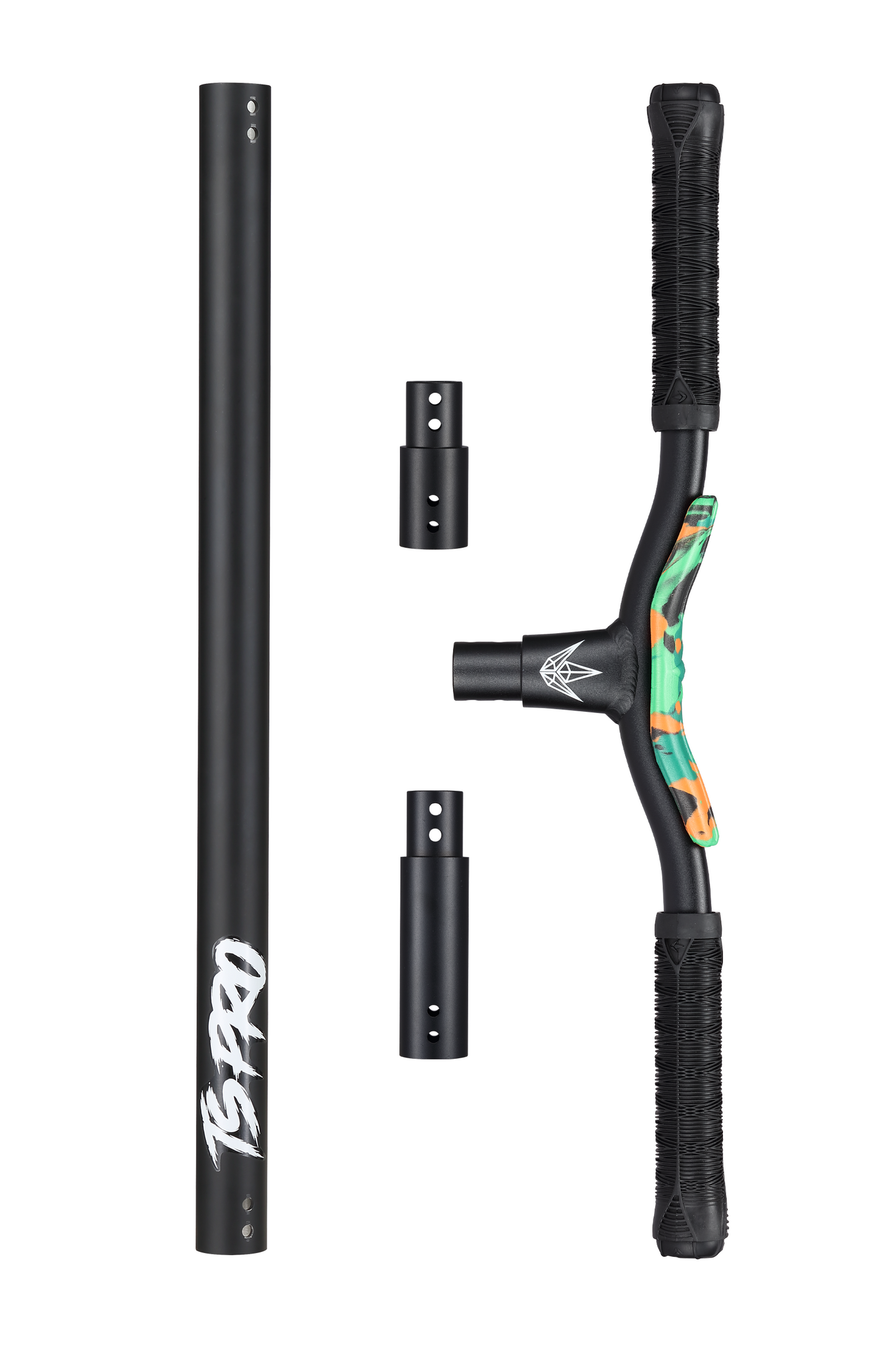 Envy TS PRO Training Scooter 7.5″ - Orange Camo