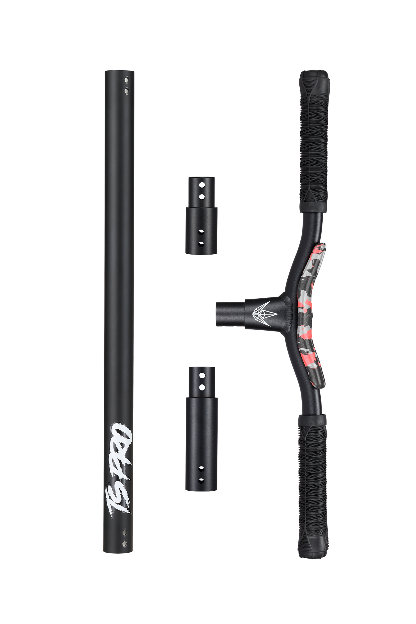 Envy TS PRO Training Scooter 6″ - Red Camo
