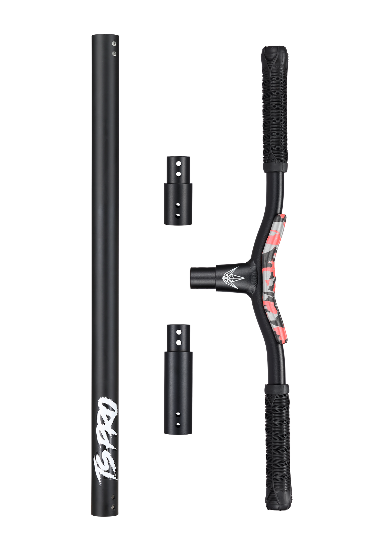 Envy TS PRO Training Scooter 7.5″ - Red Camo