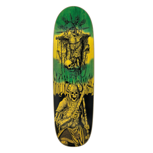 Creature Team Messenger VX Skateboard Deck - 9.25″ - Bow Shock Marketplace