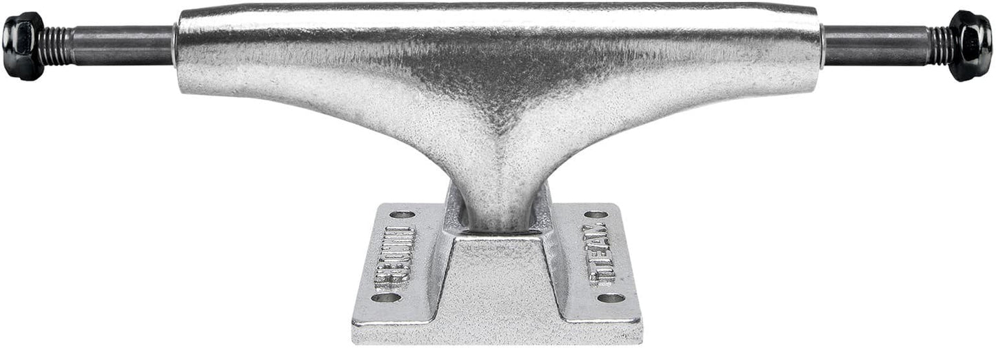 Thunder 143 Polished Skateboard trucks - Bow Shock Marketplace