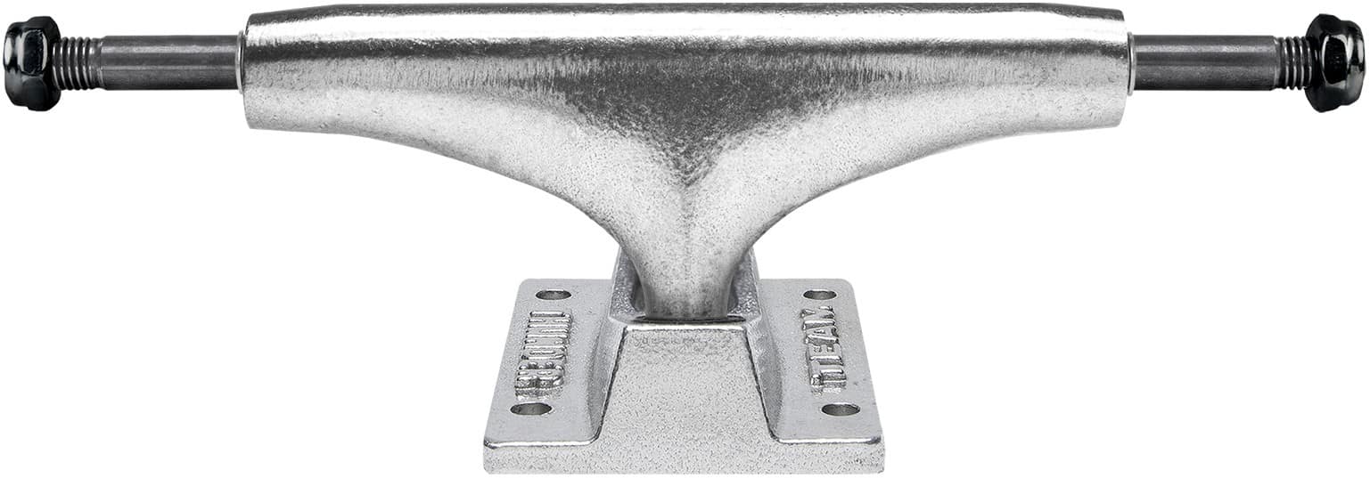 Thunder 143 Polished Skateboard trucks - Bow Shock Marketplace