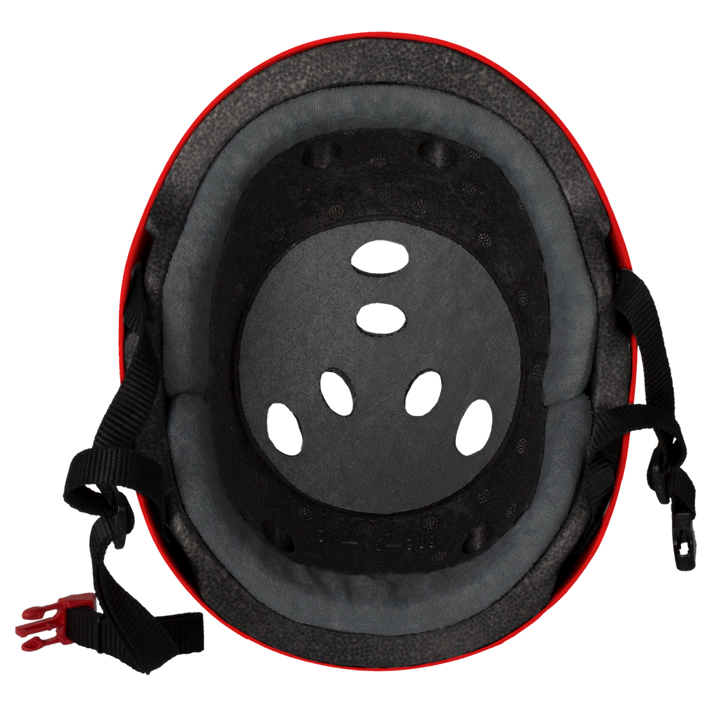 Triple Eight THE Certified Sweatsaver Skateboard Helmet - Bow Shock Marketplace