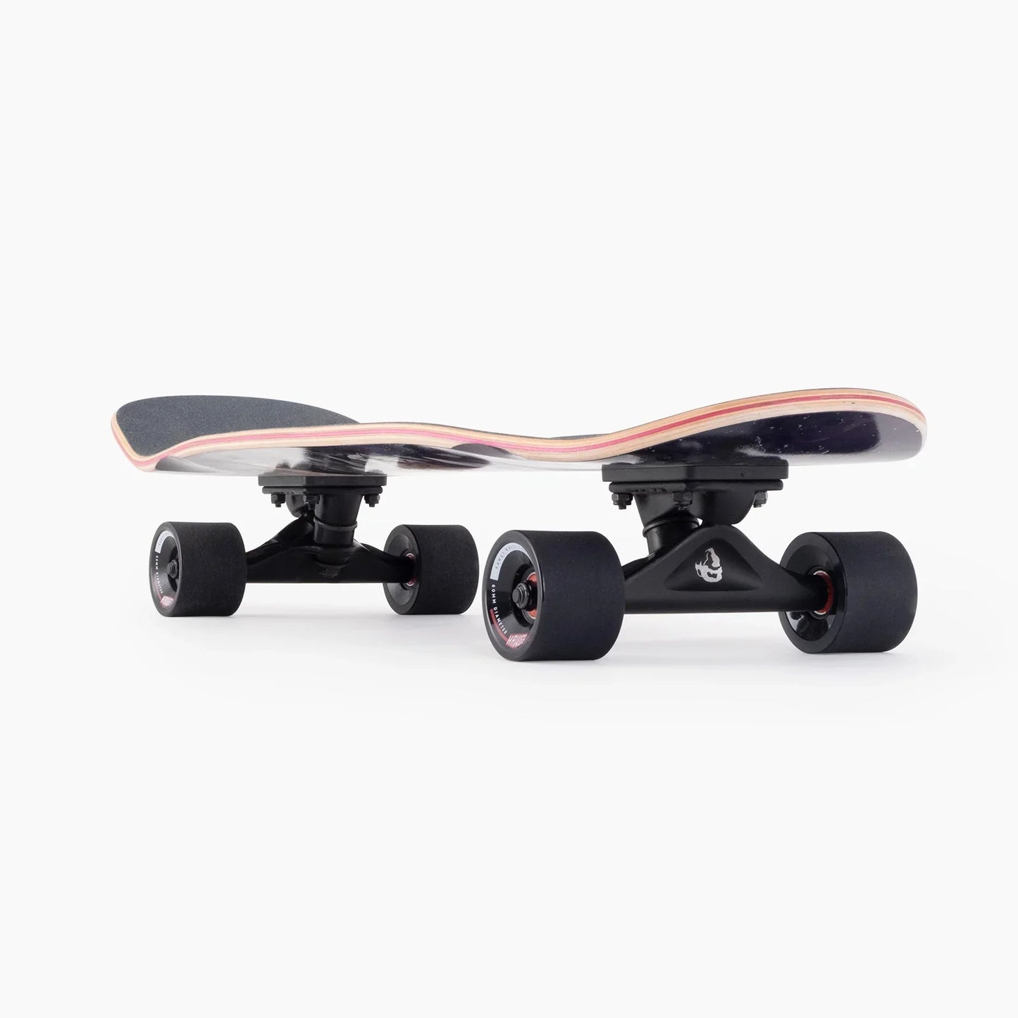 Landyachtz Tugboat Space Tiger Complete Cruiser