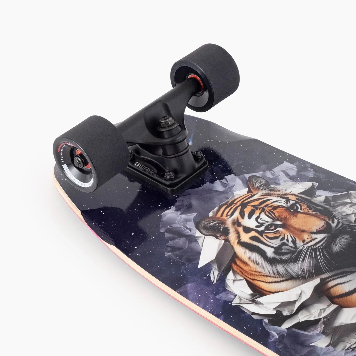 Landyachtz Tugboat Space Tiger Complete Cruiser