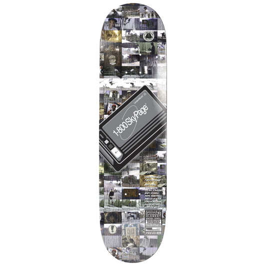 Underworld Element Skypager 8.25" EX7 Skateboard Deck
