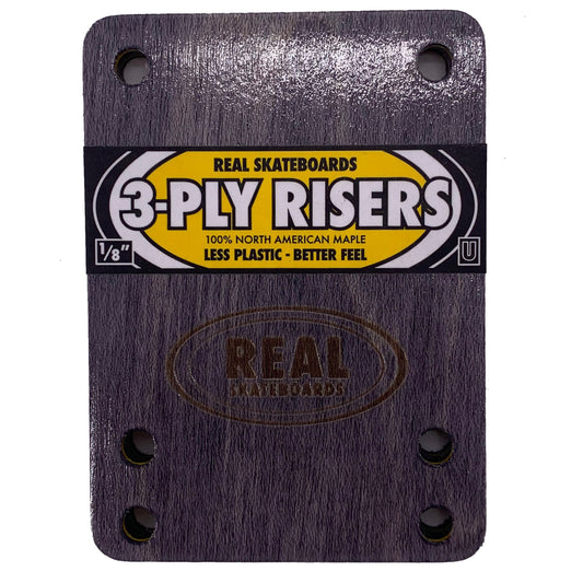 Real 3-Ply Universal Risers - Bow Shock Marketplace