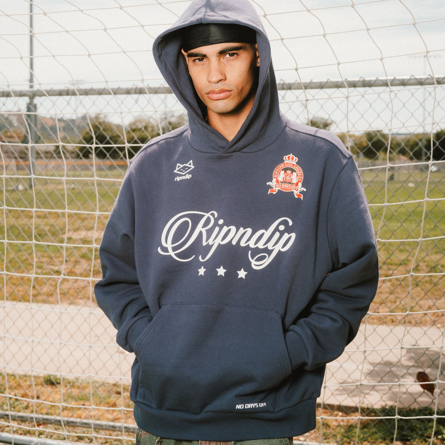 RND Cup USA Hoodie (Navy)