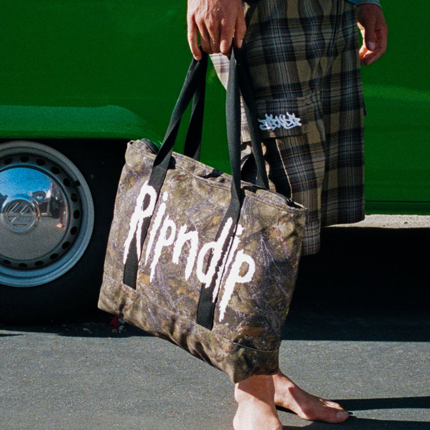 Sic Tote (Nerm Tree Camo)