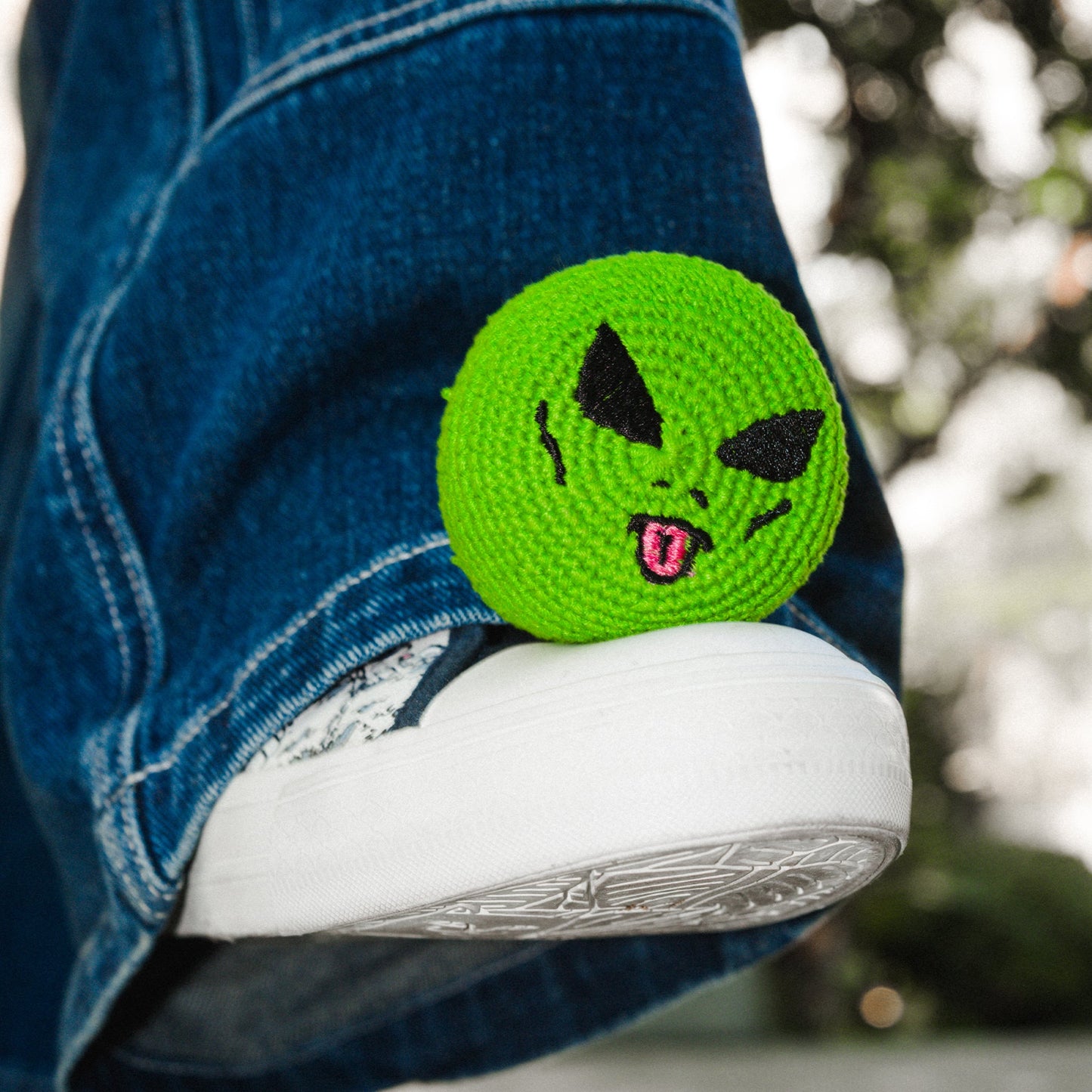 Lord Alien Hacky Sack