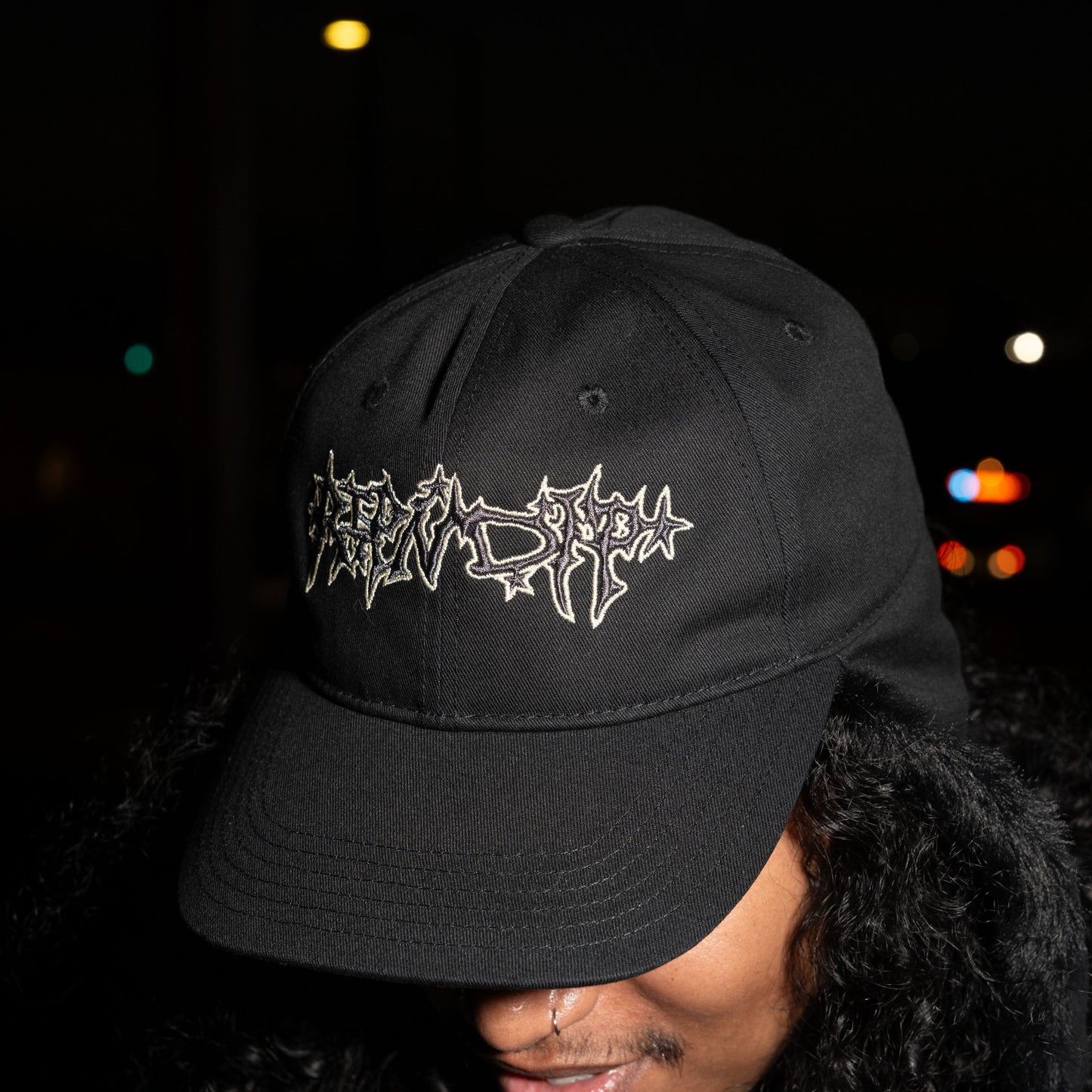 Luther Trapper Hat (Black)