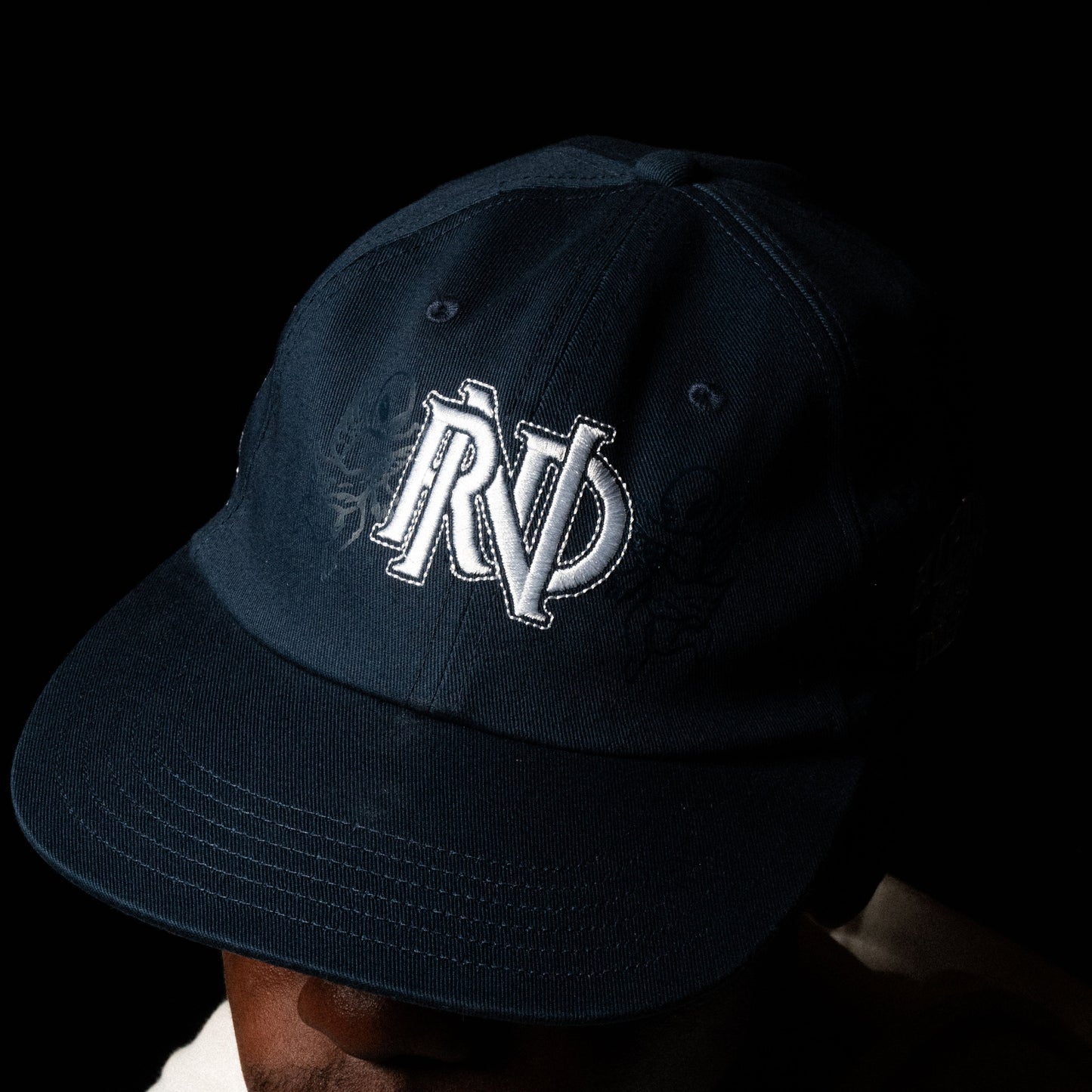 Westside Snapback (Navy)