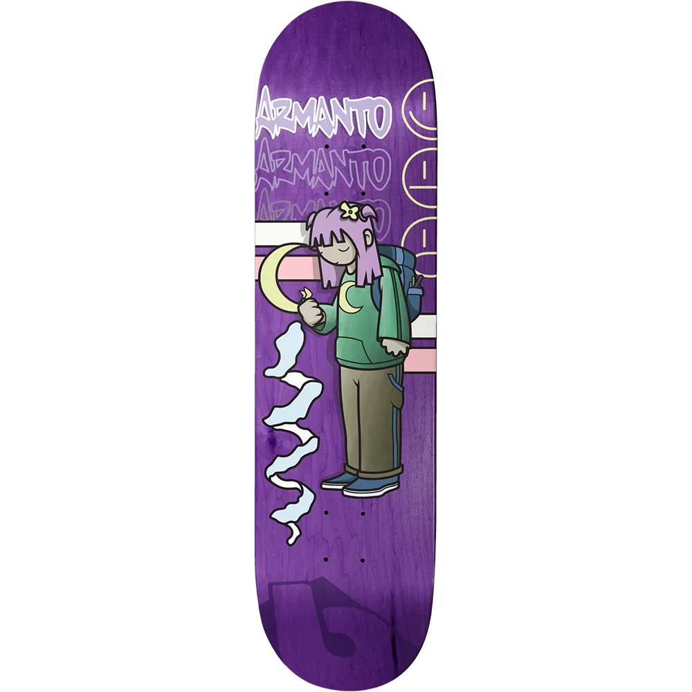 Birdhouse - Armanto Been Here Deck