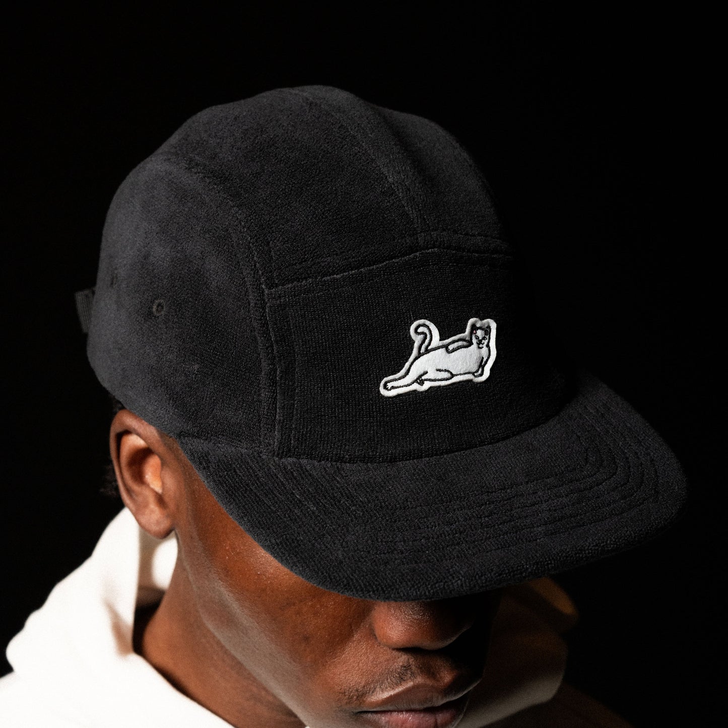 Castanza Camper Hat (Black)