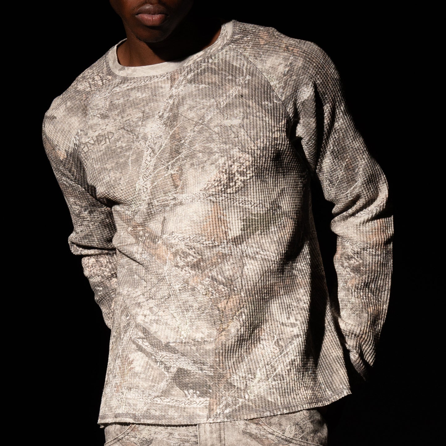 Nerm Tree Camo Thermal Long Sleeve (Nerm Tree Camo)