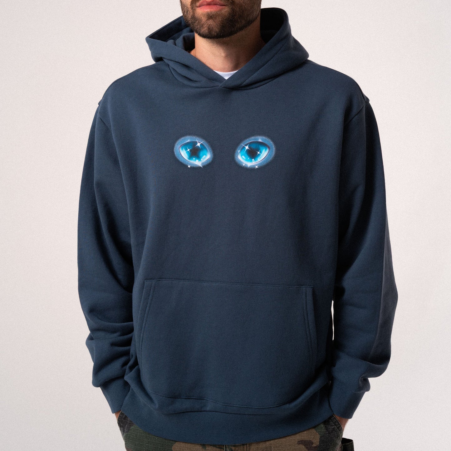 Ride Or Die Hoodie (Dark Slate)