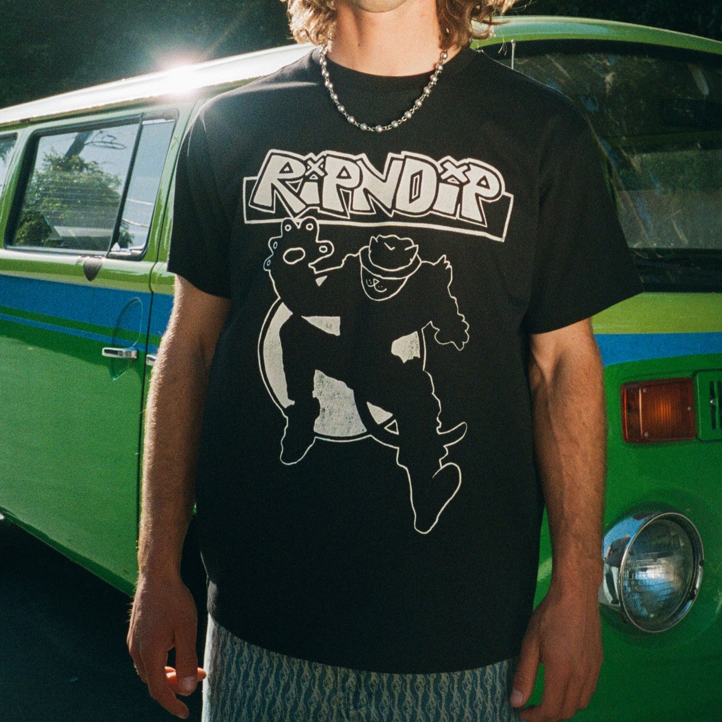 Energy Tee (Black)