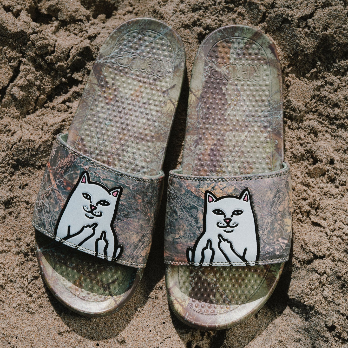 Lord Nermal Slides (Nerm Tree Camo)