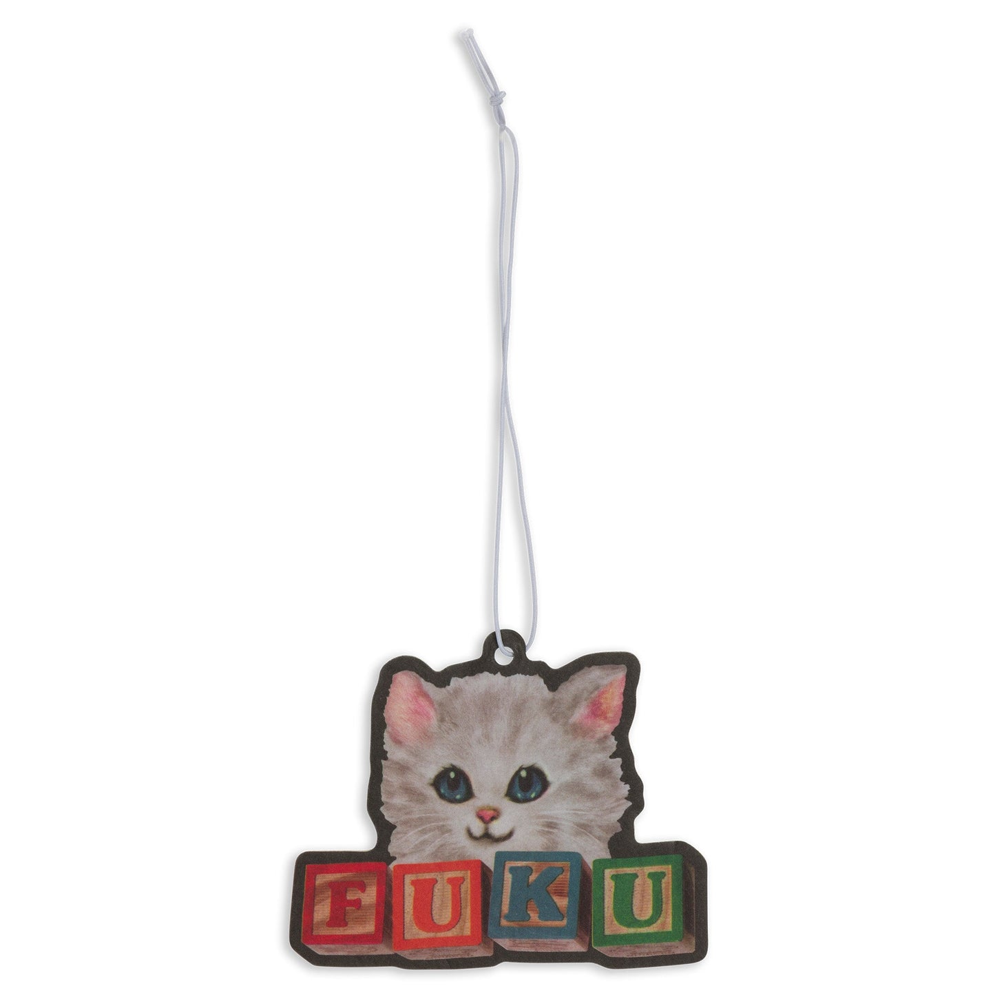 Fuku Air Freshener (Multi)