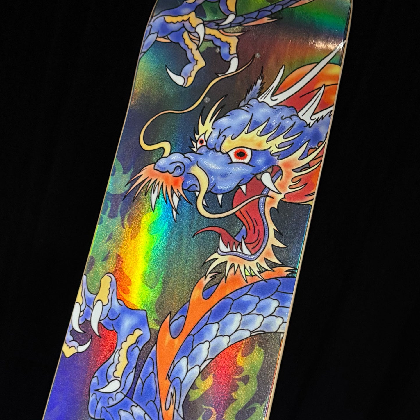 Dragonology Deck (Foil Multi)