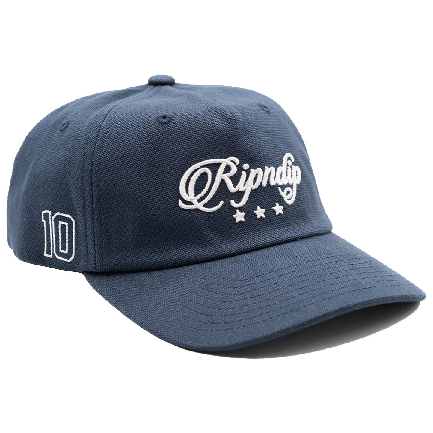 RND Cup USA 5 Panel Snapback (Navy)