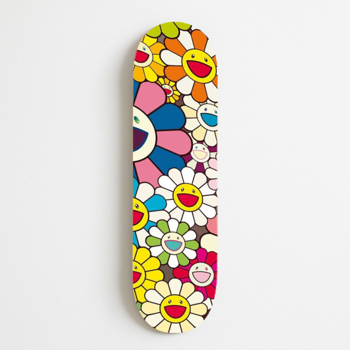 Spring Murakami Inspired Flower