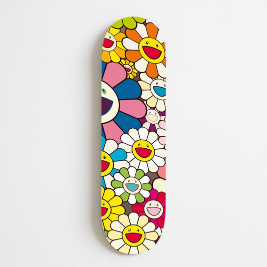Spring Murakami Inspired Flower