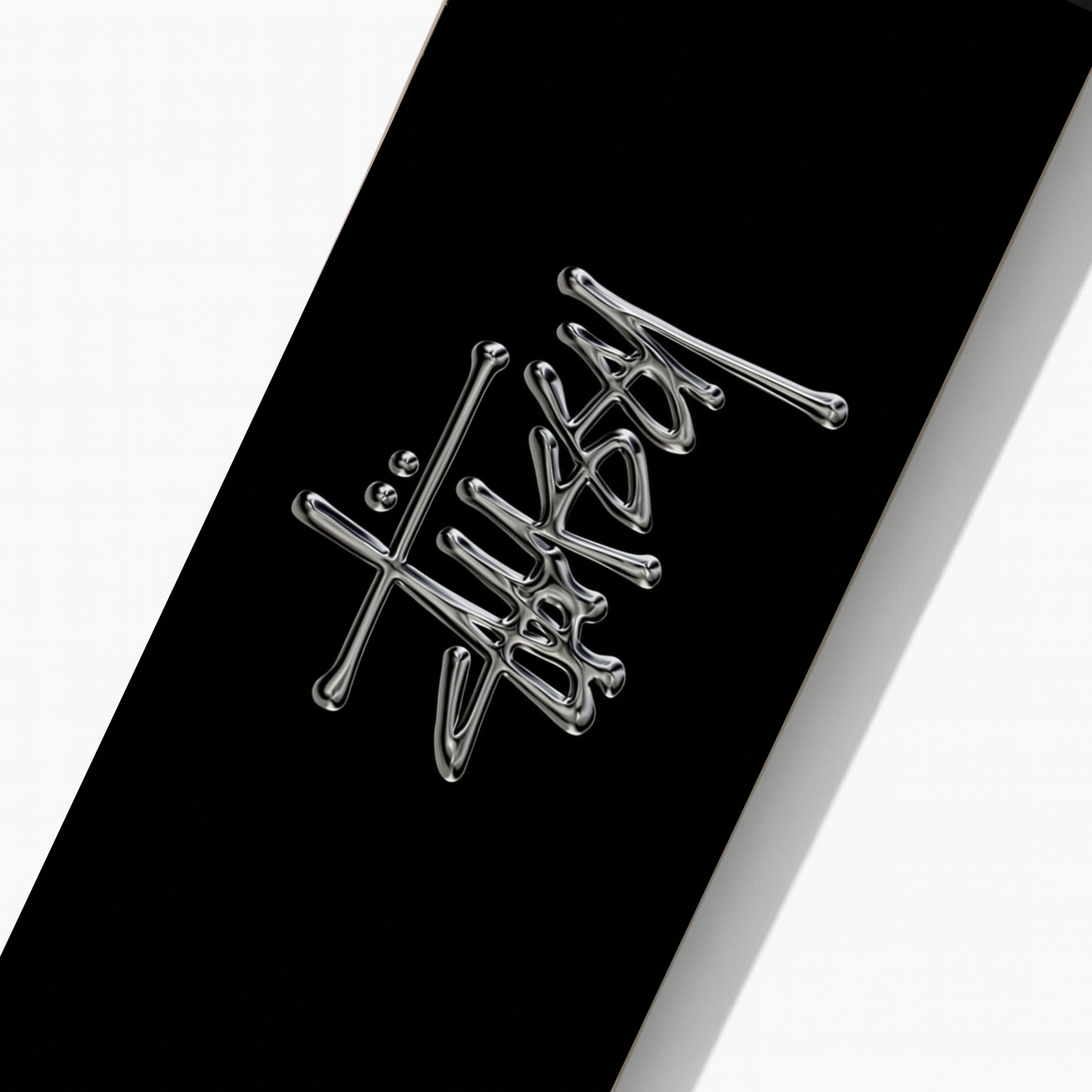 Chrome Stussy