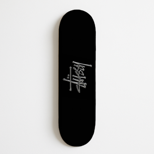 Chrome Stussy