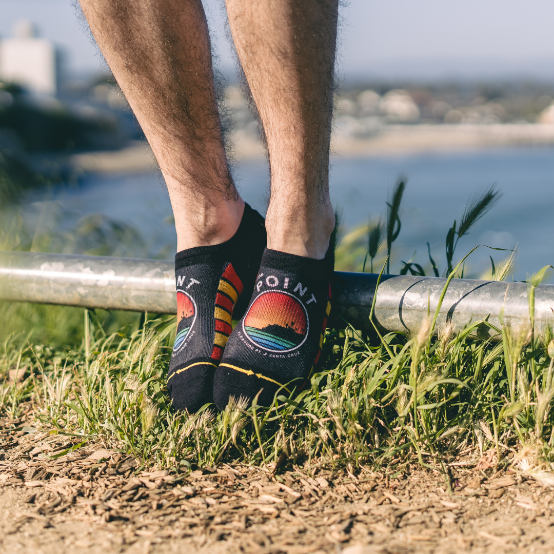 Slidertown No Show Sock 3-Pack