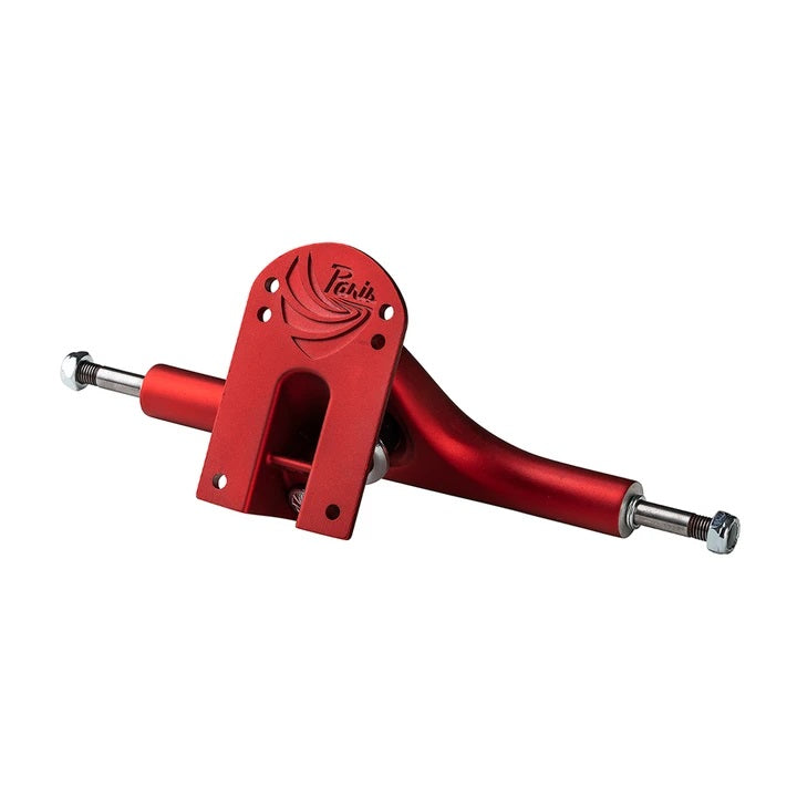 Paris Trucks Reverse Kingpin V3 180mm 50º - Scarlet Red (Pair)