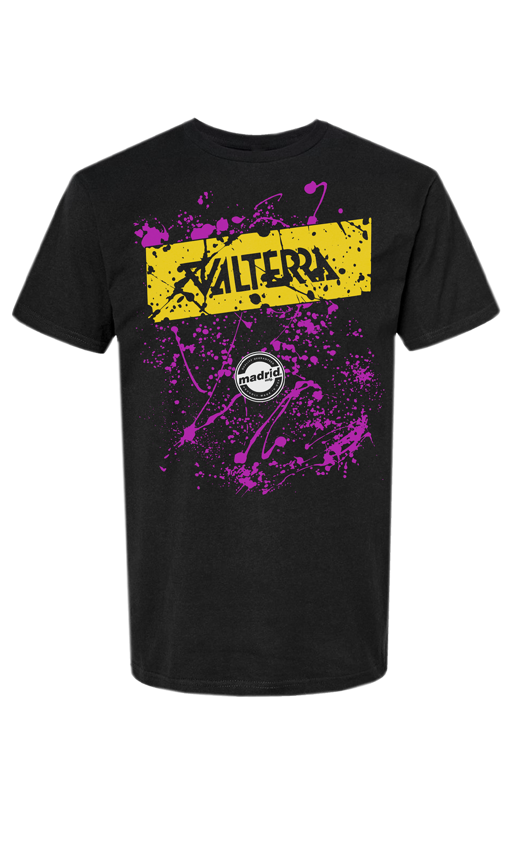 **Pre-Order** Valterra x Madrid Marty T-Shirt