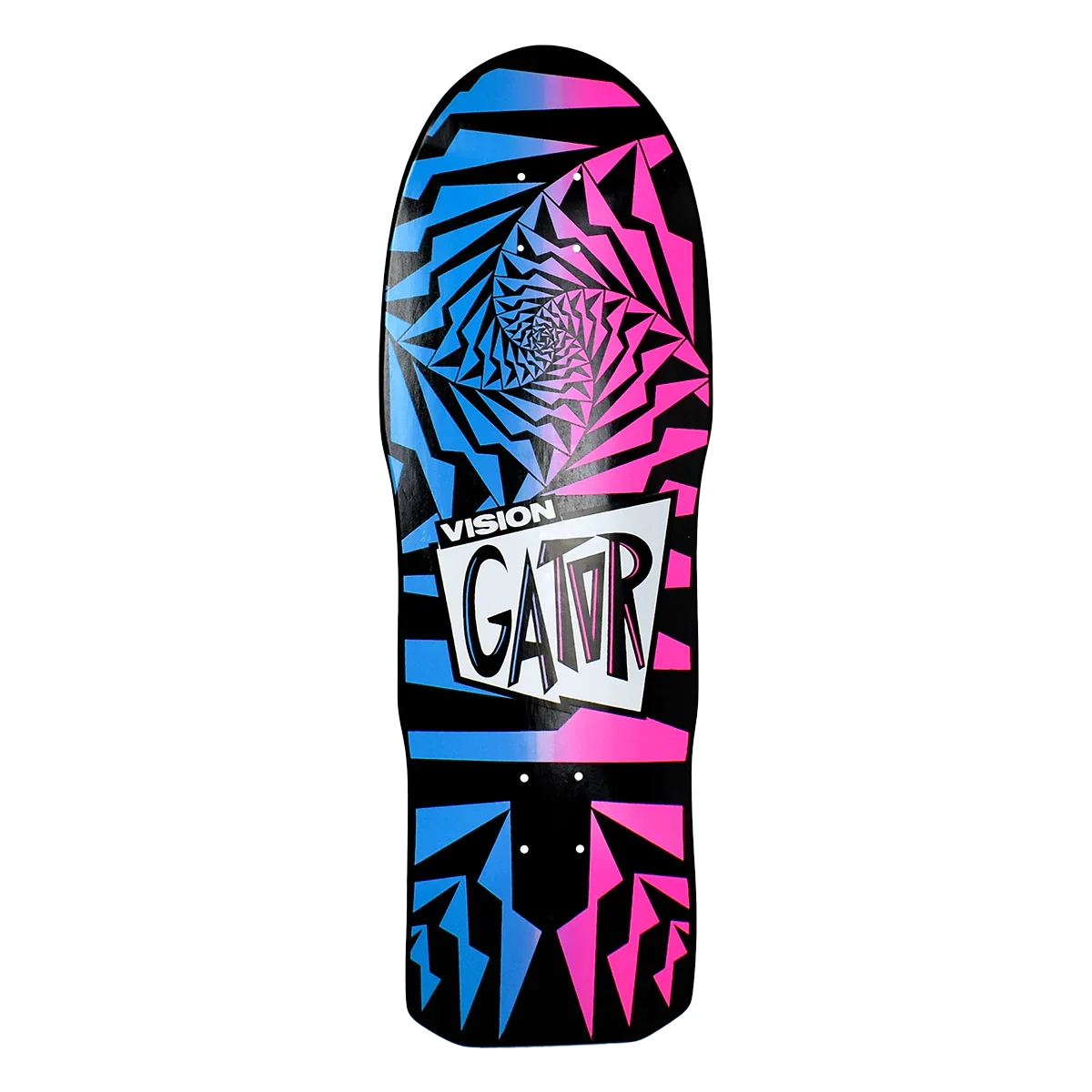 Vision Gator II Modern Concave 10.25" Skateboard Deck